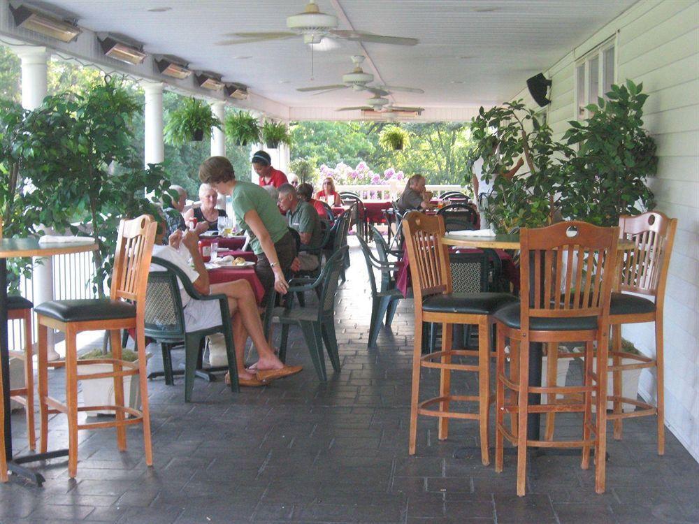 The Badin Inn & Golf Club Albemarle Экстерьер фото