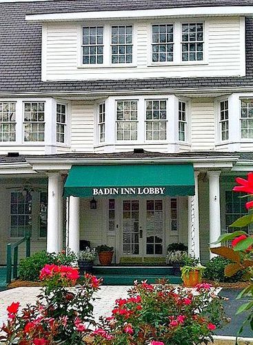 The Badin Inn & Golf Club Albemarle Экстерьер фото